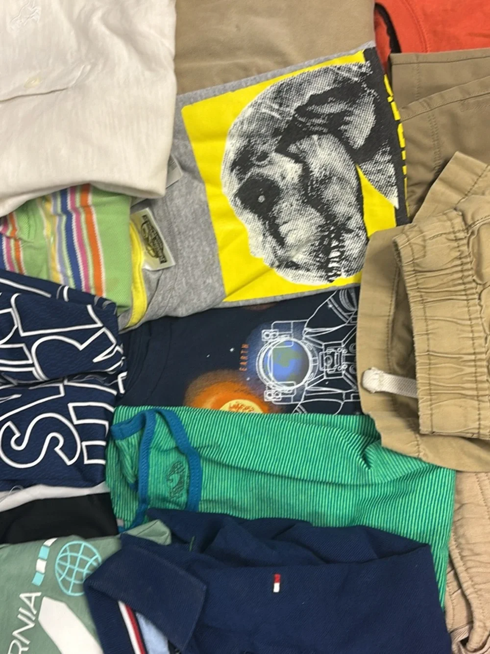 Kids size 6/7 bundle - various brands